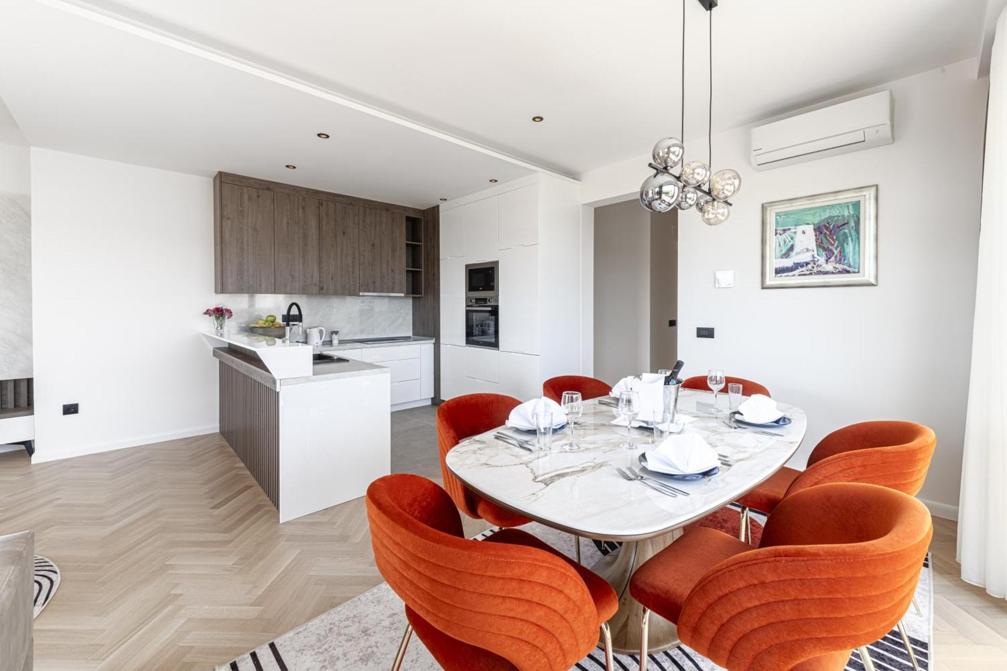 Rausion Luxury Apartments دوبروفينك المظهر الخارجي الصورة