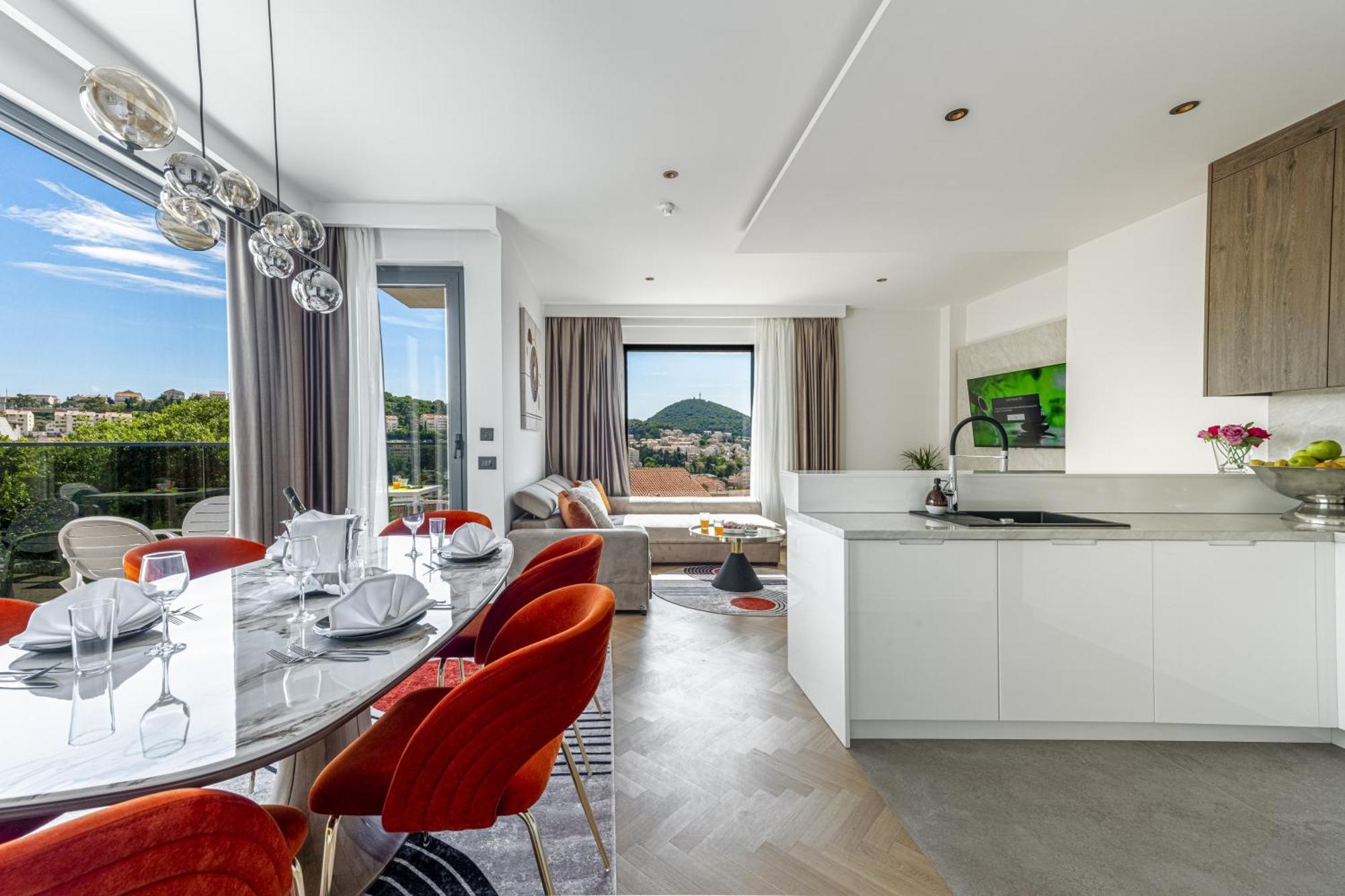 Rausion Luxury Apartments دوبروفينك المظهر الخارجي الصورة