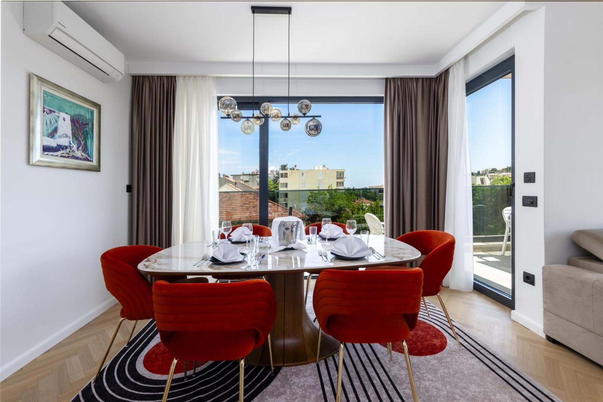 Rausion Luxury Apartments دوبروفينك المظهر الخارجي الصورة