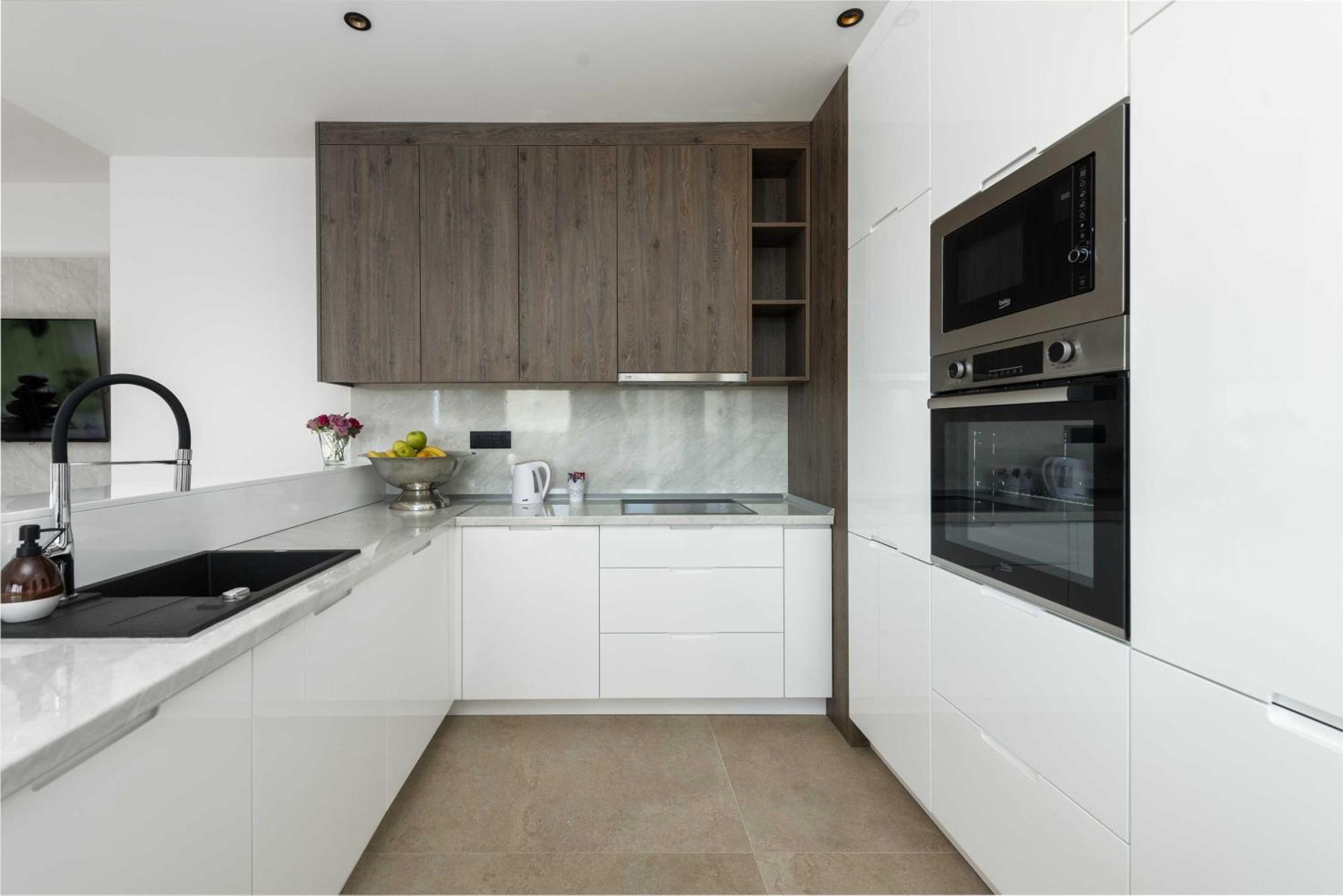 Rausion Luxury Apartments دوبروفينك الغرفة الصورة