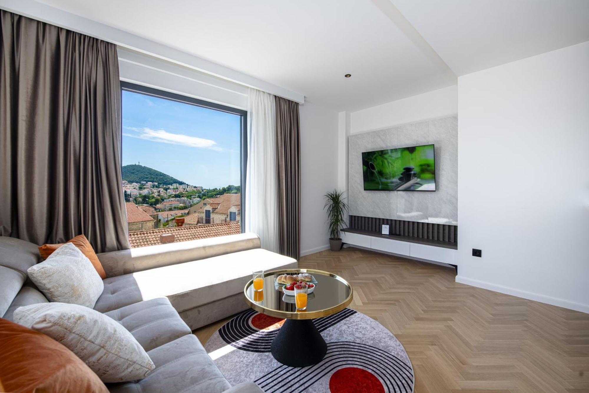 Rausion Luxury Apartments دوبروفينك المظهر الخارجي الصورة