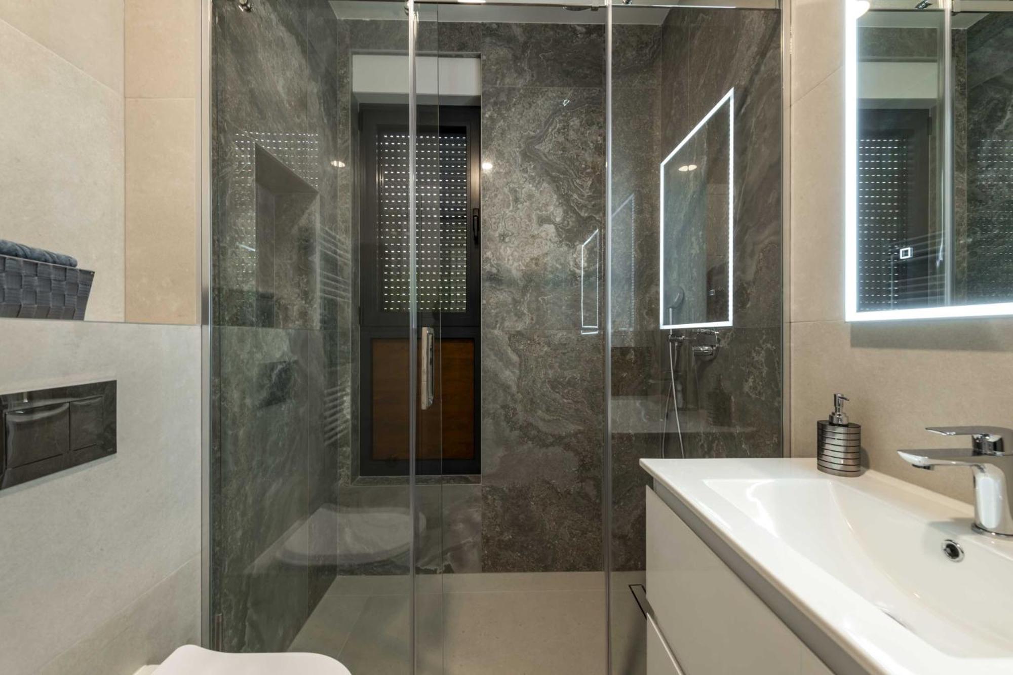 Rausion Luxury Apartments دوبروفينك الغرفة الصورة