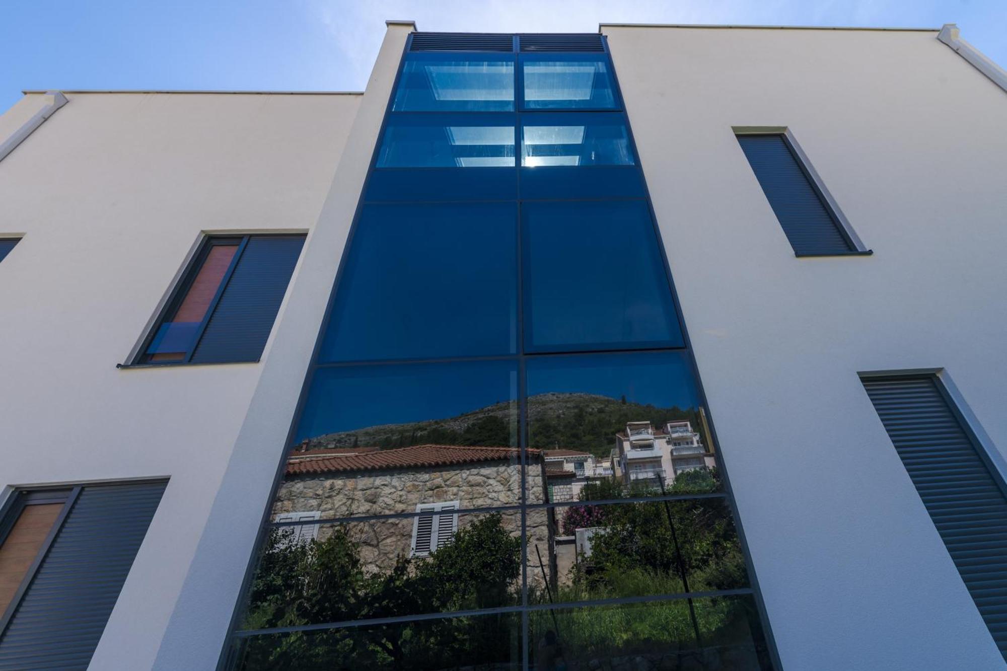 Rausion Luxury Apartments دوبروفينك الغرفة الصورة