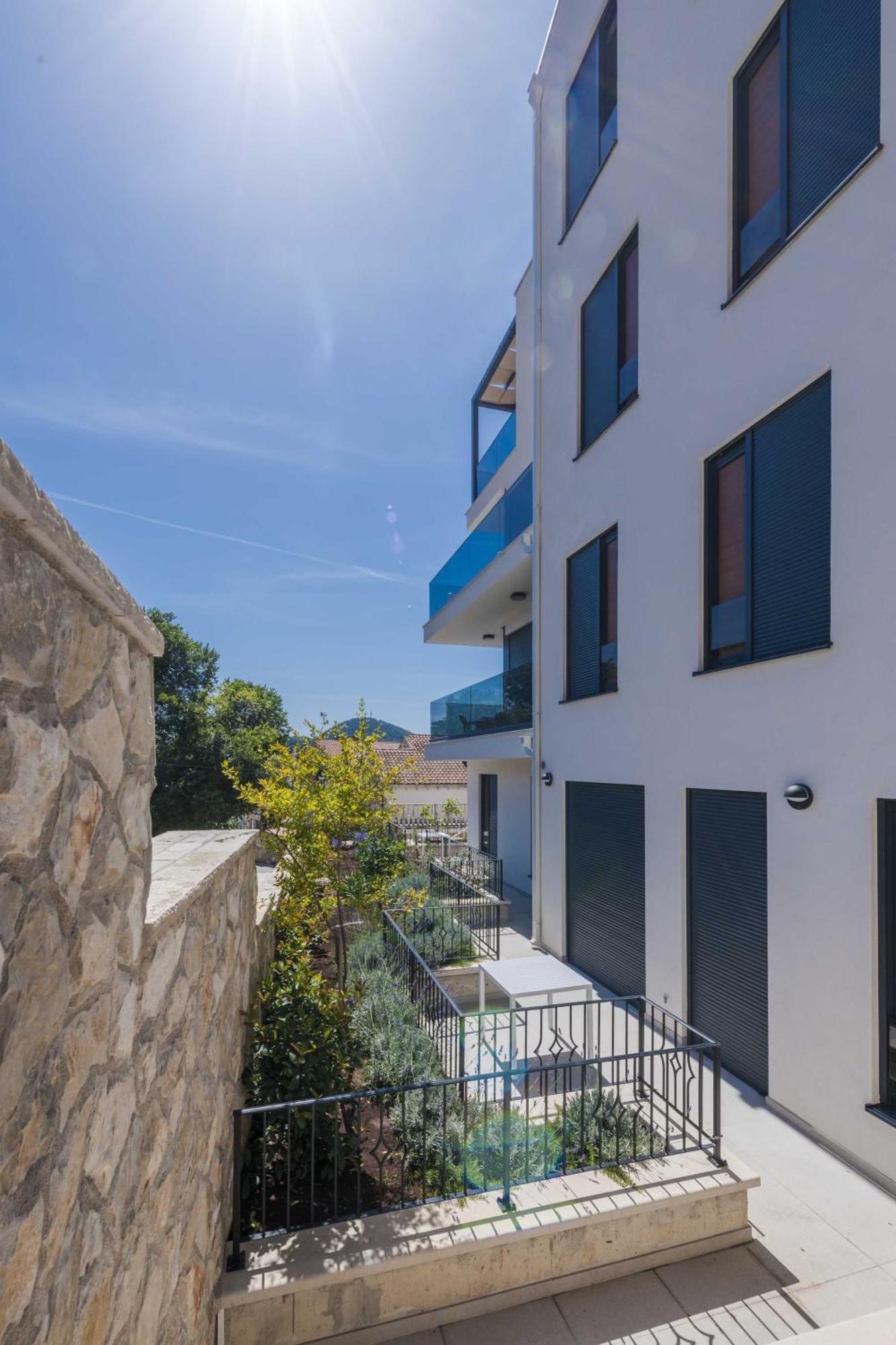 Rausion Luxury Apartments دوبروفينك المظهر الخارجي الصورة