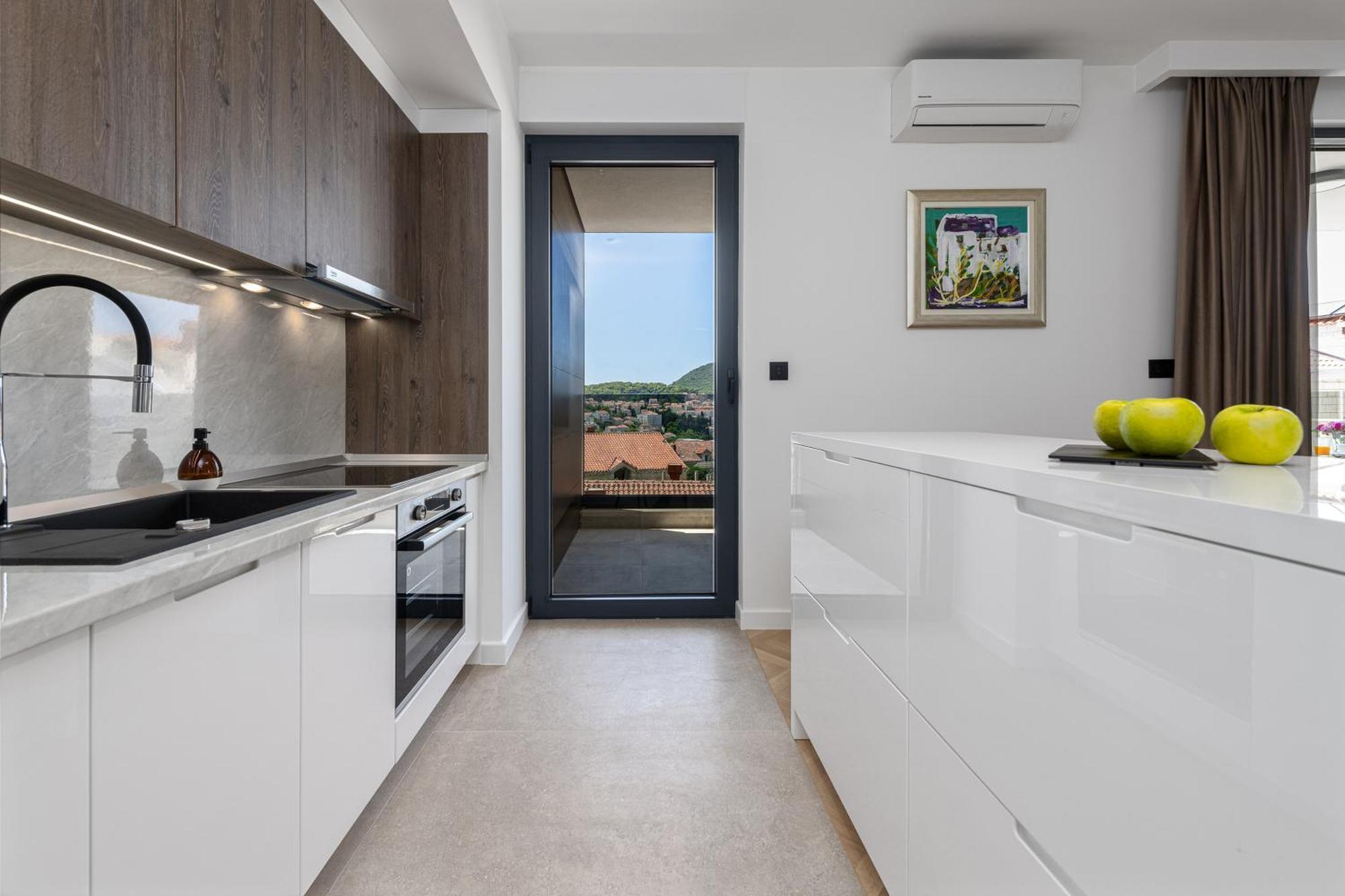 Rausion Luxury Apartments دوبروفينك المظهر الخارجي الصورة