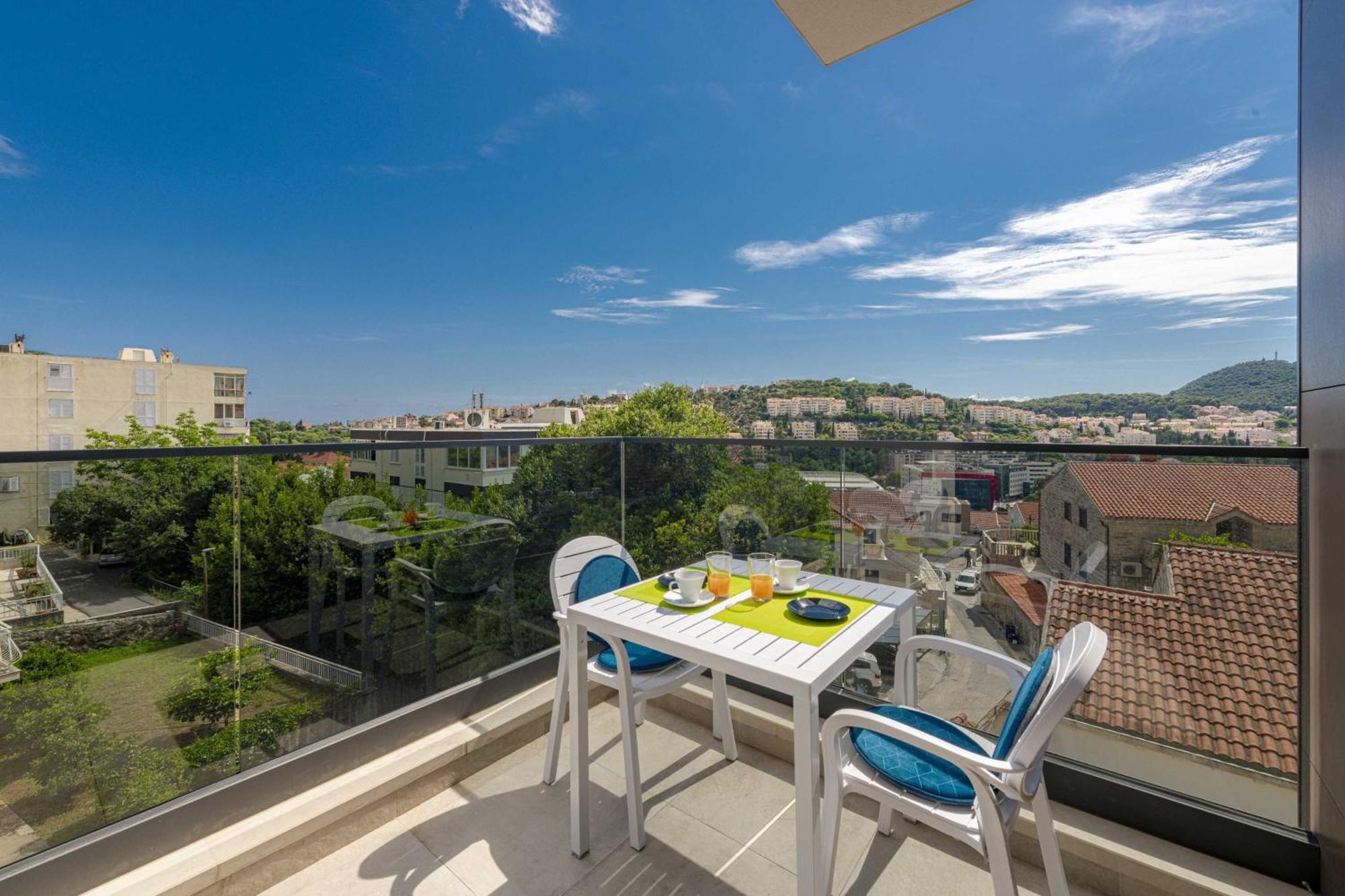 Rausion Luxury Apartments دوبروفينك الغرفة الصورة