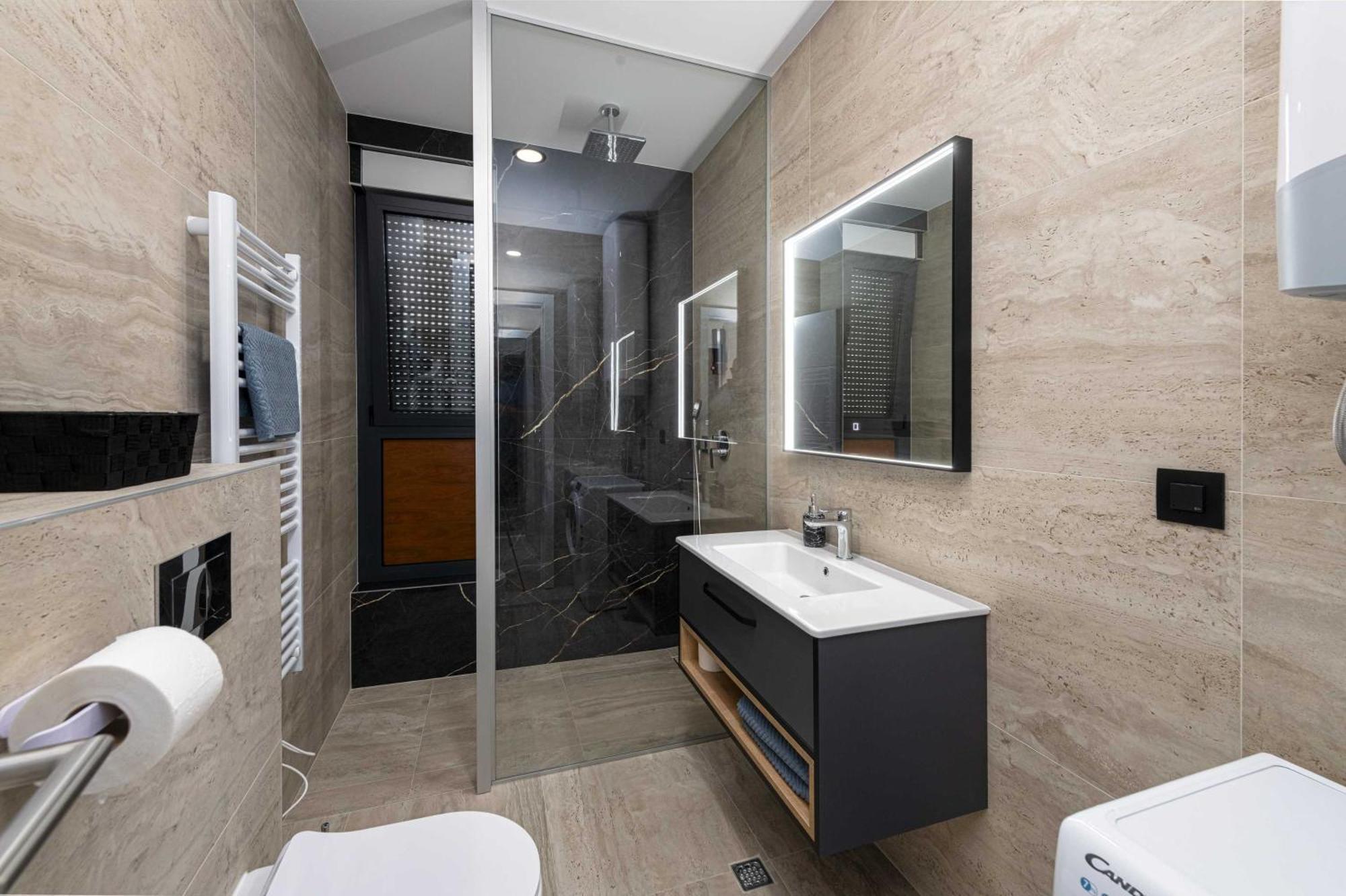 Rausion Luxury Apartments دوبروفينك الغرفة الصورة