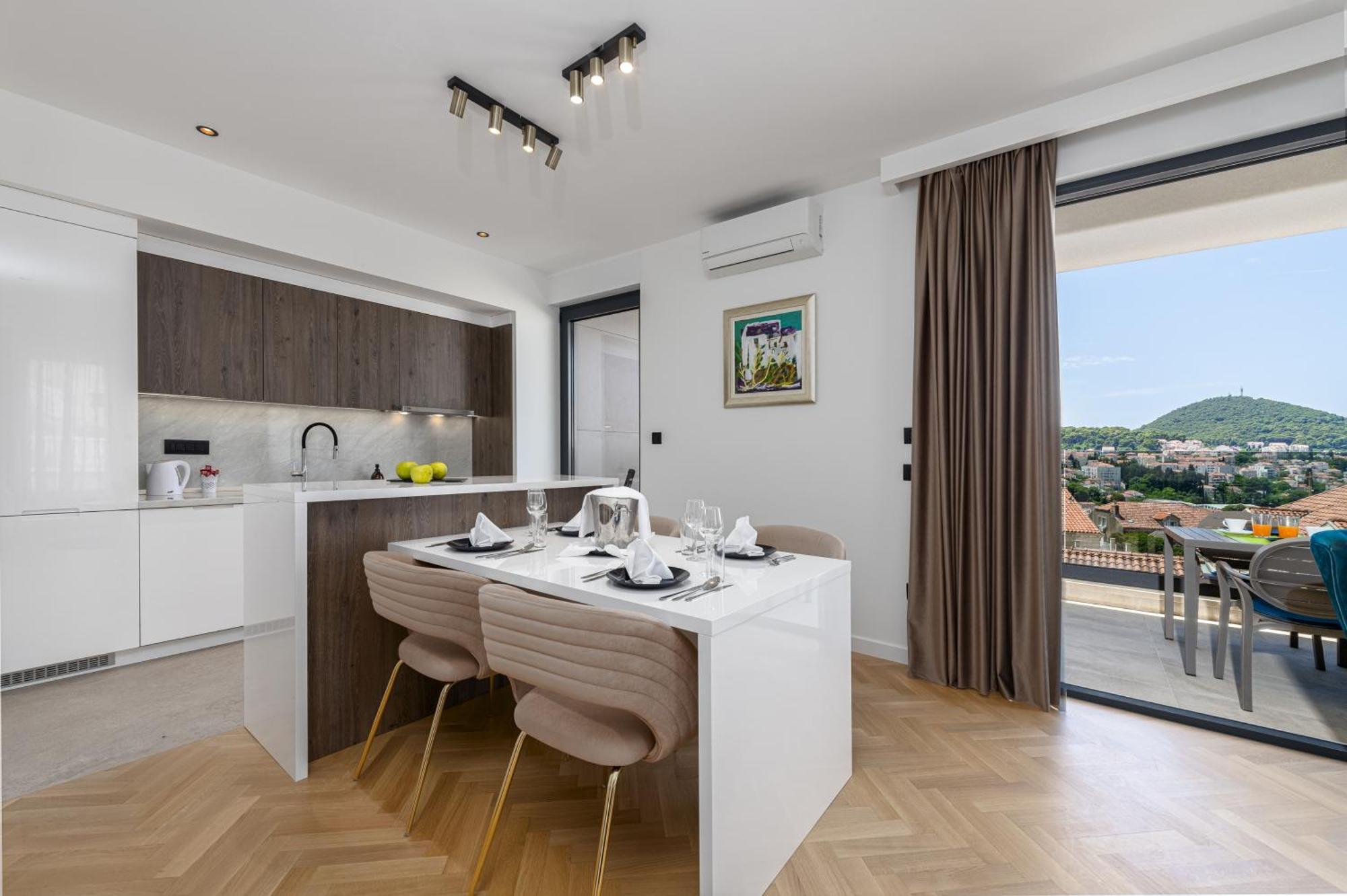 Rausion Luxury Apartments دوبروفينك المظهر الخارجي الصورة