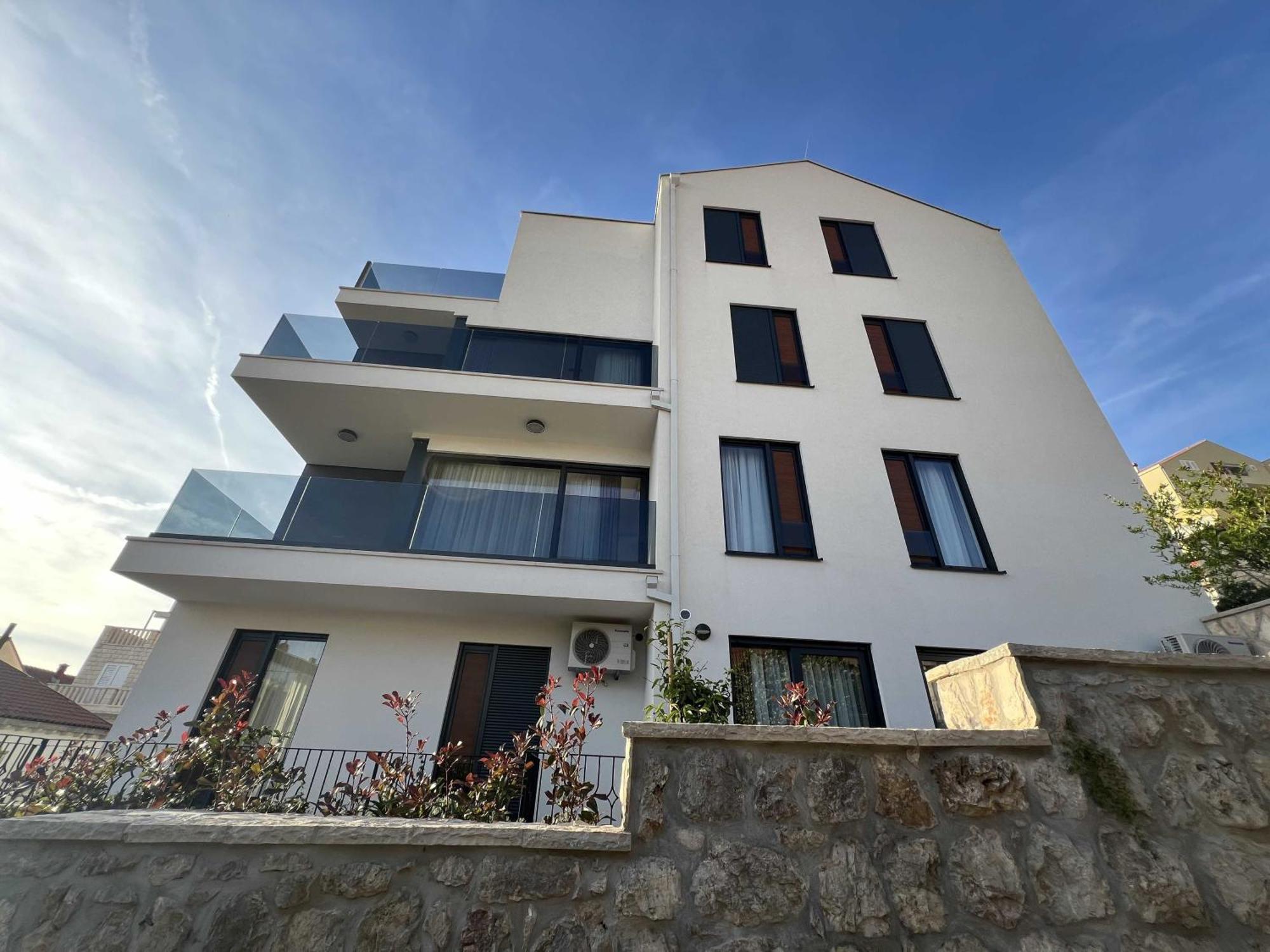Rausion Luxury Apartments دوبروفينك الغرفة الصورة
