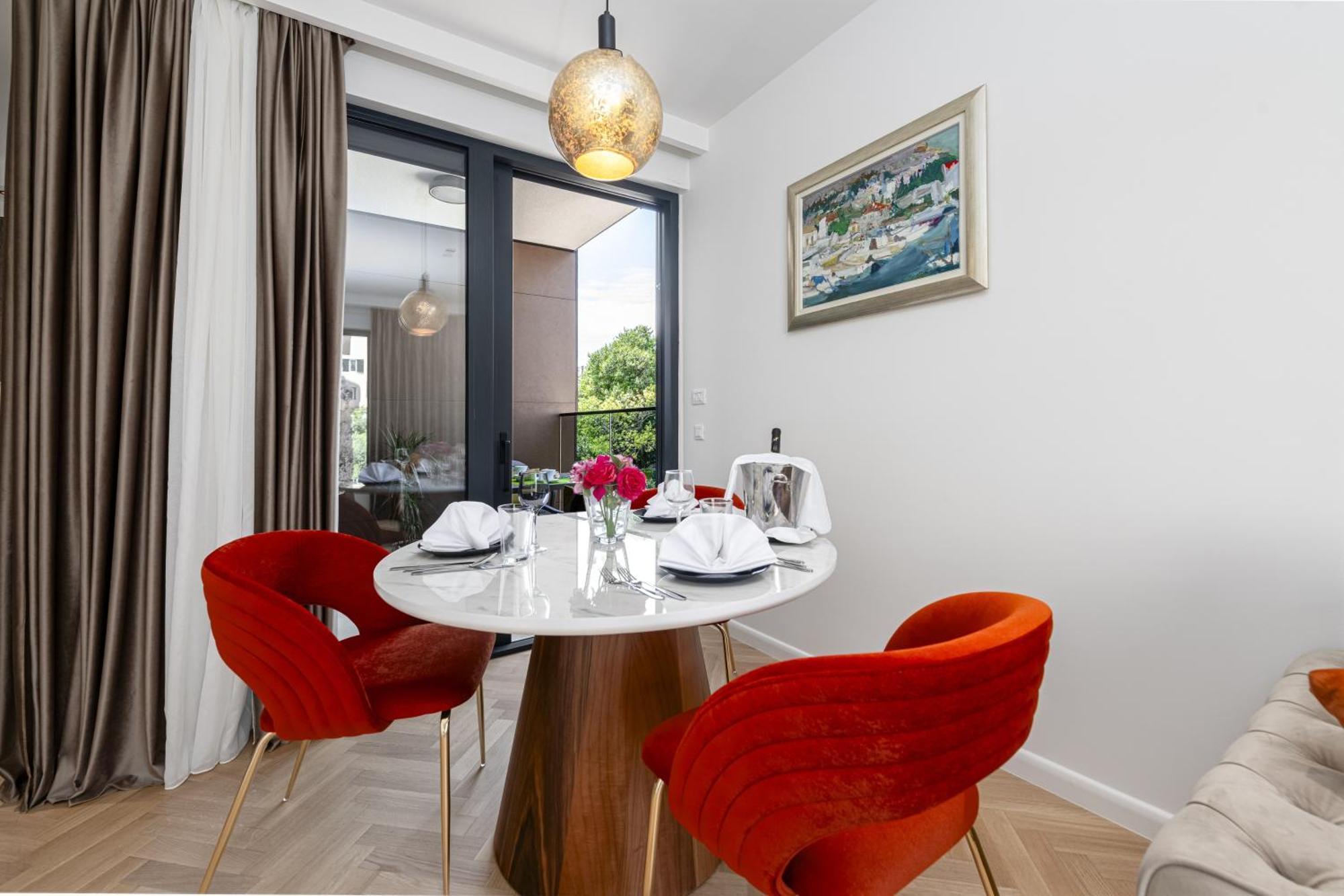 Rausion Luxury Apartments دوبروفينك المظهر الخارجي الصورة