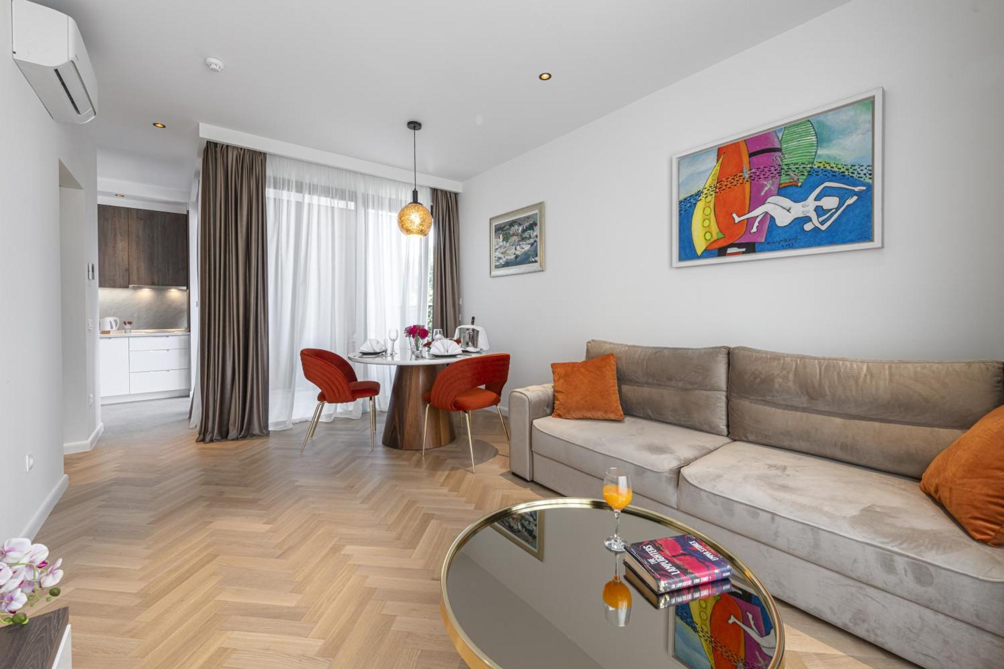 Rausion Luxury Apartments دوبروفينك المظهر الخارجي الصورة