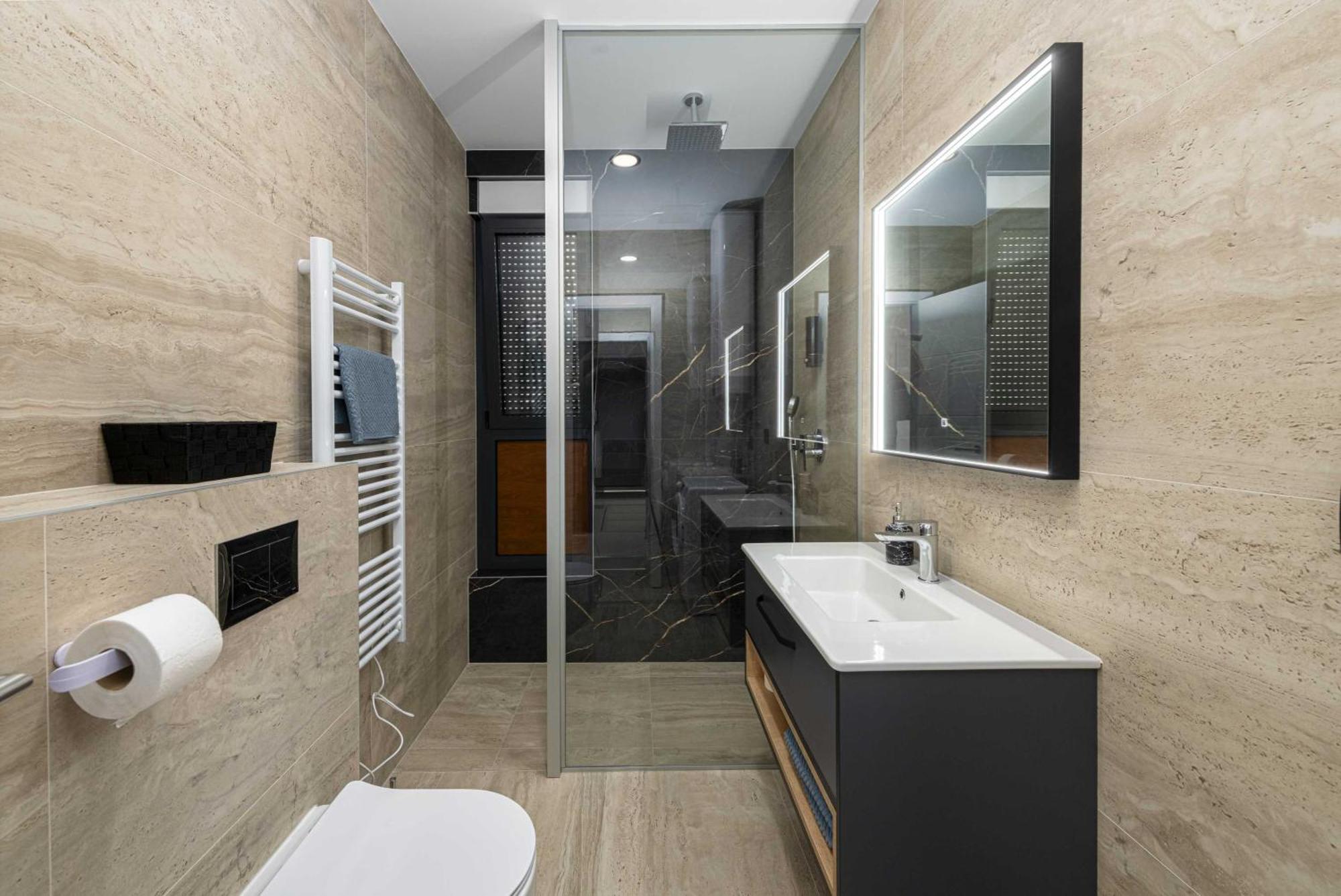 Rausion Luxury Apartments دوبروفينك الغرفة الصورة