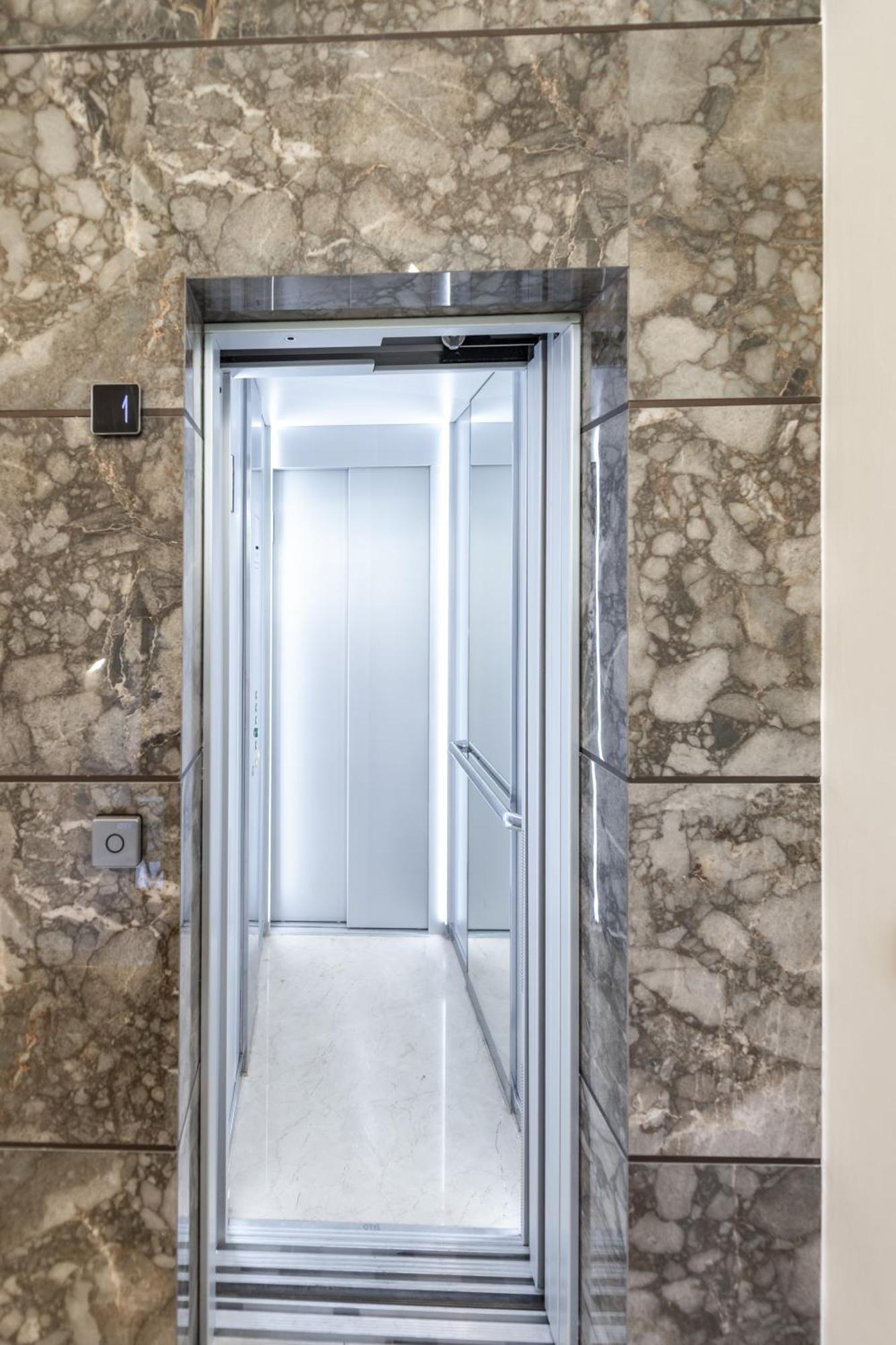 Rausion Luxury Apartments دوبروفينك الغرفة الصورة