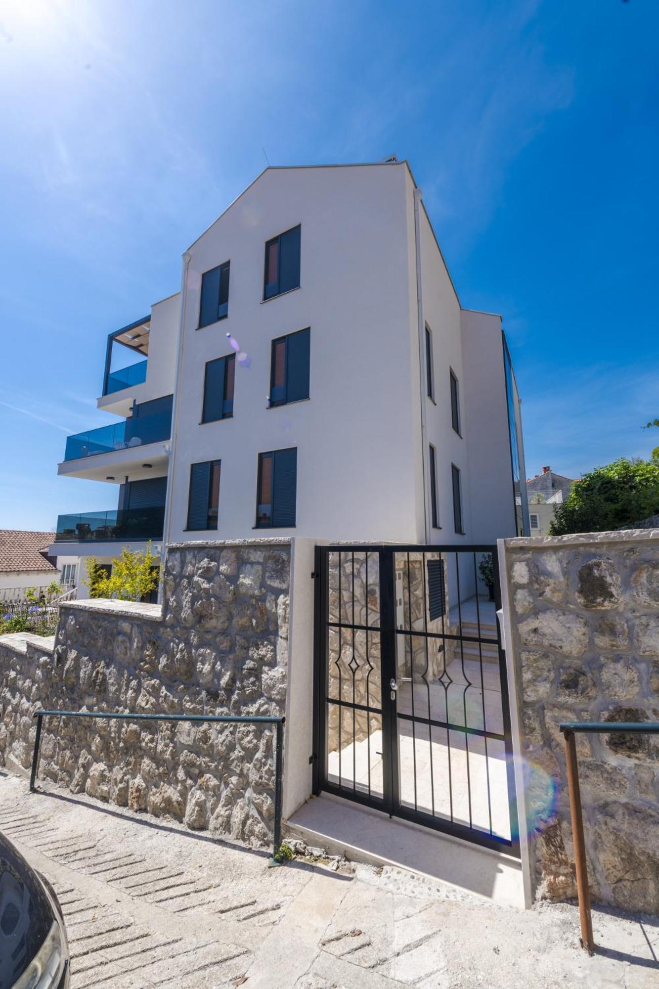 Rausion Luxury Apartments دوبروفينك الغرفة الصورة